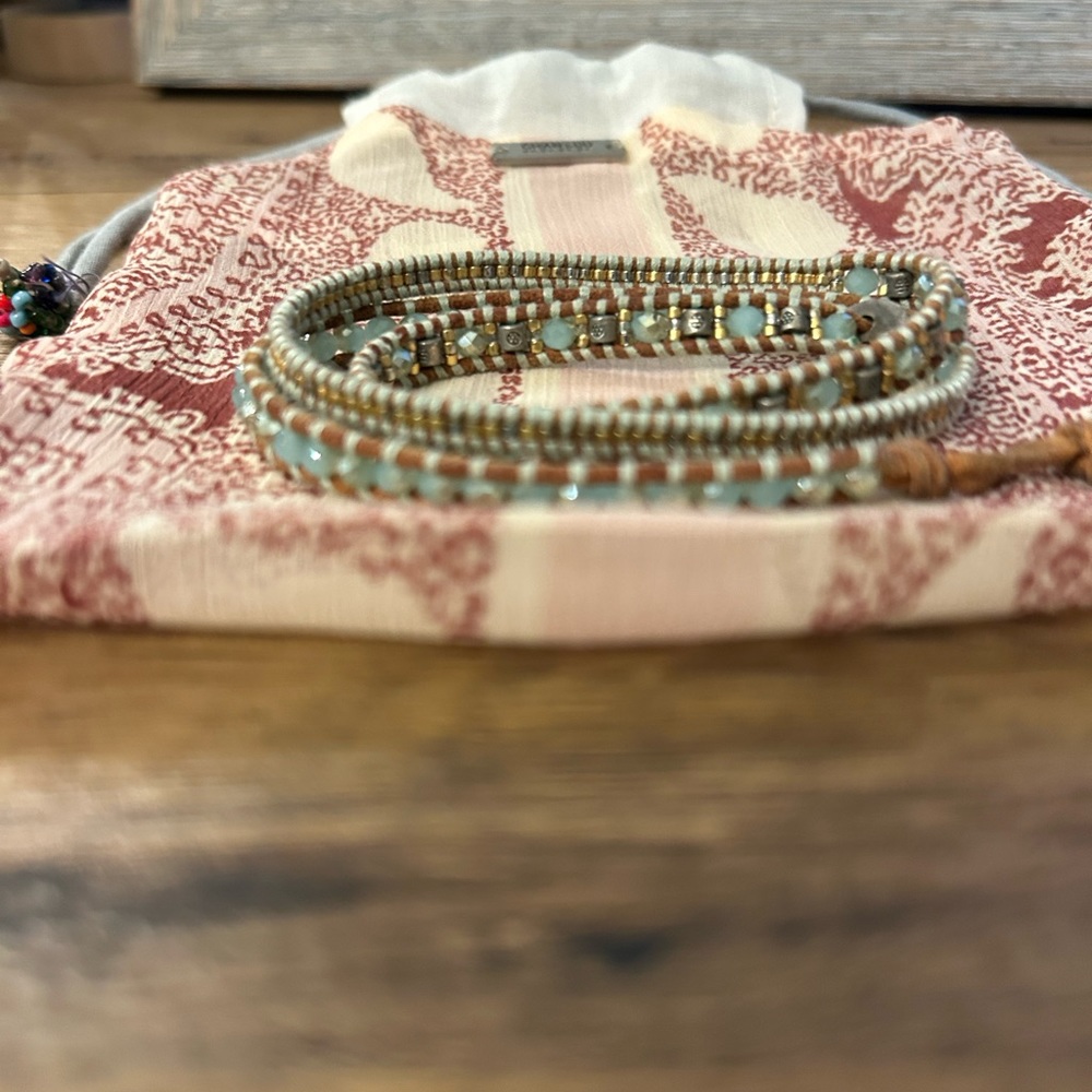 Chan Luu Wrap Bracelet- Excellent Condition